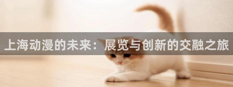 51动漫网站免费看nba：上海动漫的未来：展览与创新的交融之旅