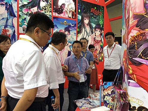 51动漫惊艳第十一届中国漫博会，聚焦IP生态布局